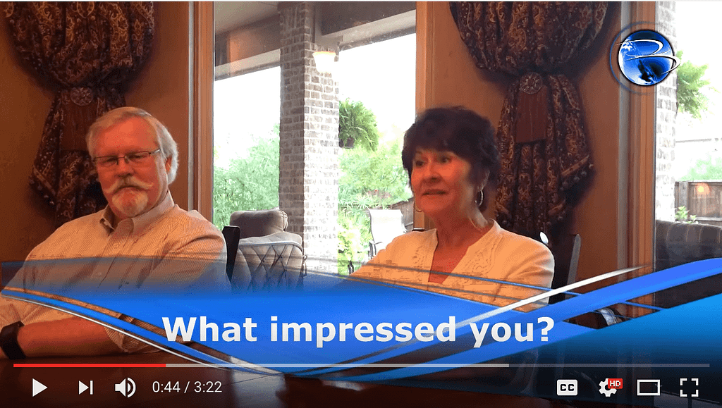 Maintaining a regular exercise program