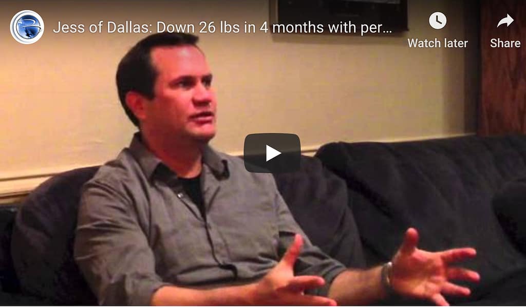 Maintaining a regular exercise program