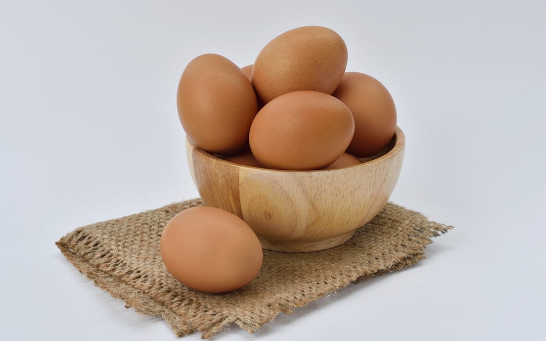 Cracking the Myth About Eggs