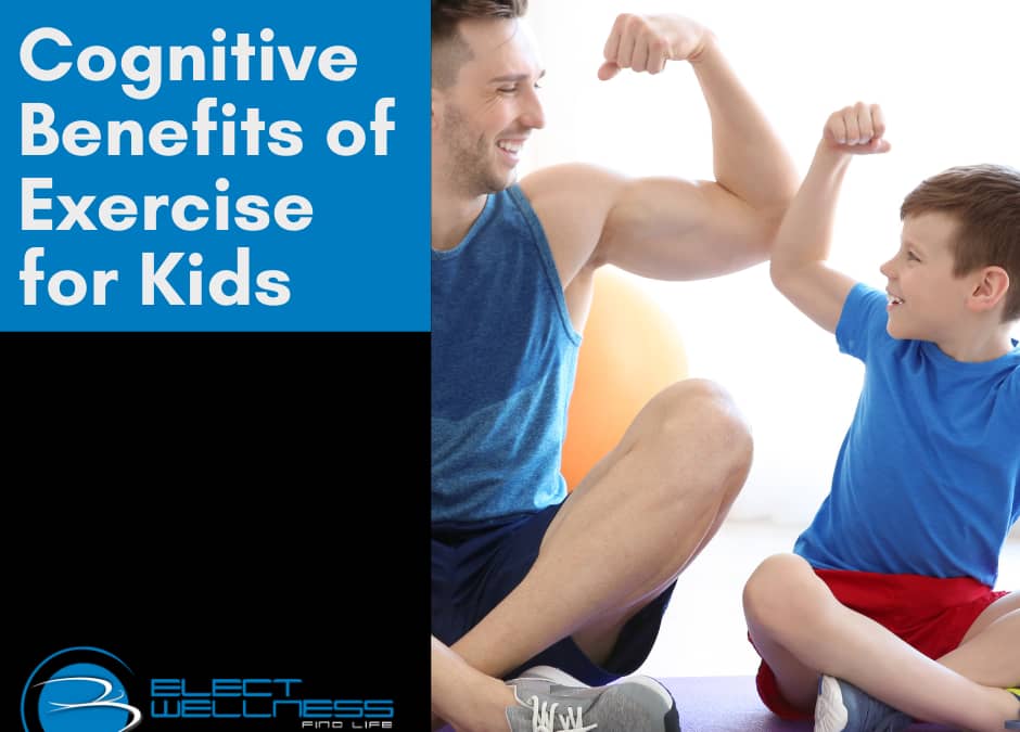 Cognitive Benefits of Exercise for Kids