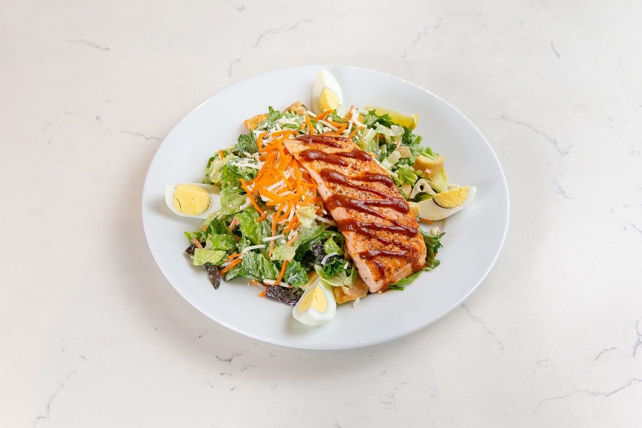 Salmon Salad