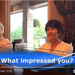 Alan and Delores of lantana