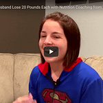 Nicole shares testimony on nutrition coaching