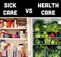 healthcare vs disease management