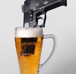 Alcohol: The Popular, Beloved Killer