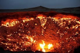 Hell on Earth, Newtonian Physics, & a Yoga Teacher