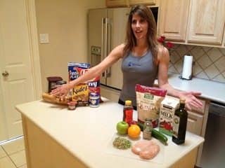 Dallas dietitian 