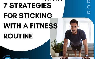 7 Strategies for Sticking with a Fitness Routine