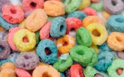 Food Coloring Additives: Let’s Get Black and White