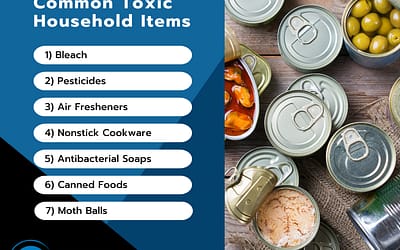 Beware: 7 Common Household Items That Are Toxic