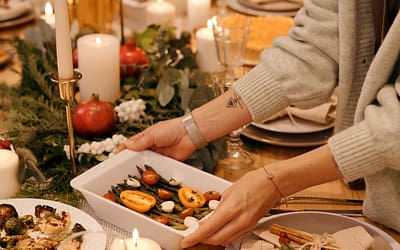 Smart Holiday Snacking
