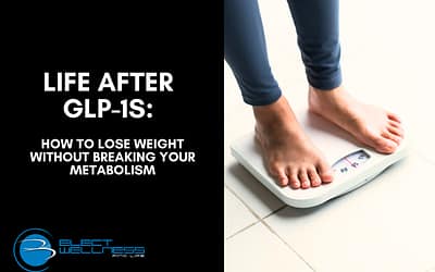 Life After GLP-1s: How to Lose Weight Without Breaking Your Metabolism
