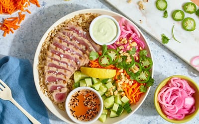 Healthy Restaurants in Plano