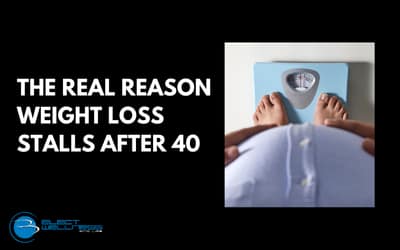 The Real Reason Weight Loss Stalls After 40