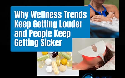 Why Wellness Trends Keep Getting Louder and People Keep Getting Sicker