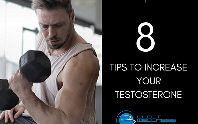 8 Tips To Increase Your Testosterone