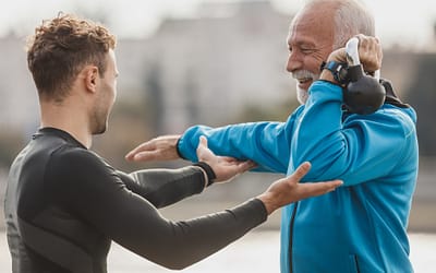 The Benefits of In-Home Personal Training for Seniors