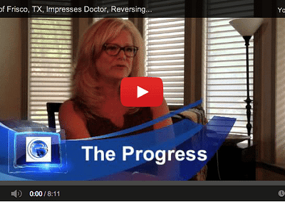 Kris Diabetes Personal Trainer Dallas