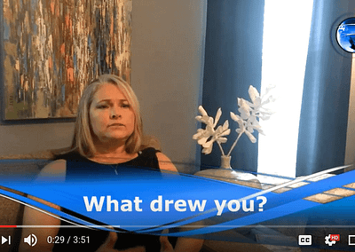 Sherry of McKinney Starts New Lifestyle