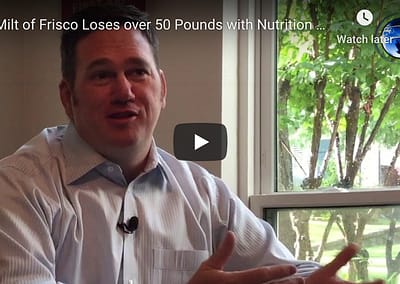 Milt nutrition client
