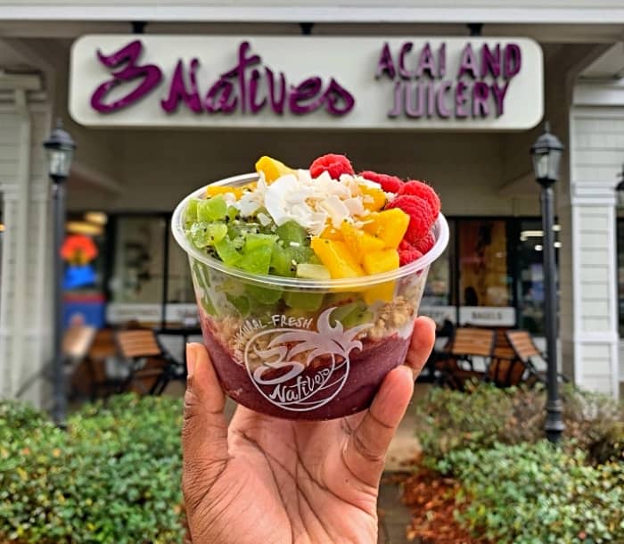 Acai Bowl