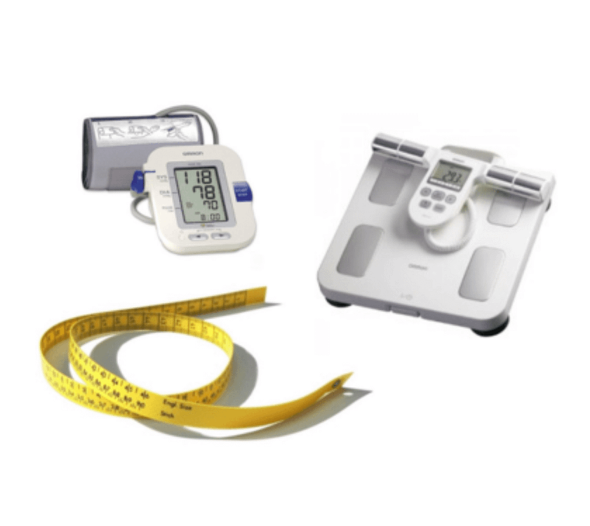 mckinney biometric assessment equipment