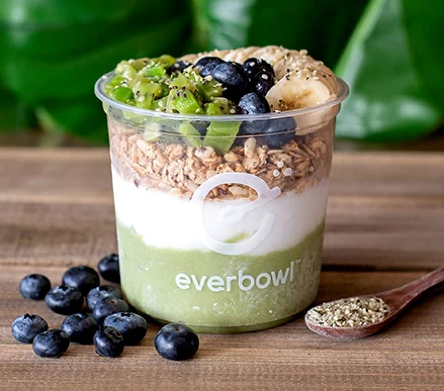 Everbowl Superfood Smoothie Bowl