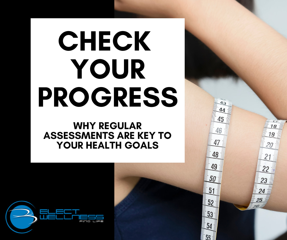 Check your progress