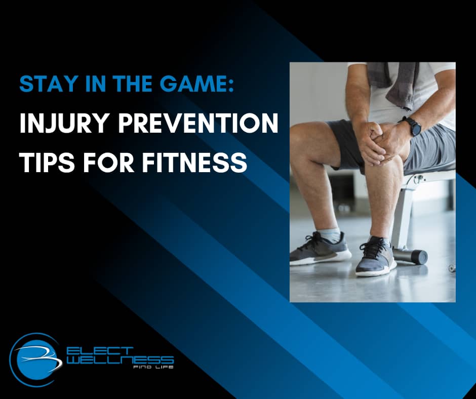 Injury Prevention for Fitness