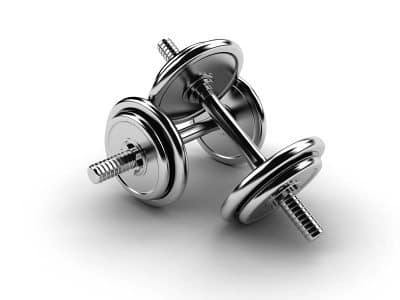 weights dumbells
