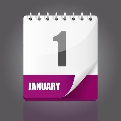 january1 calendar