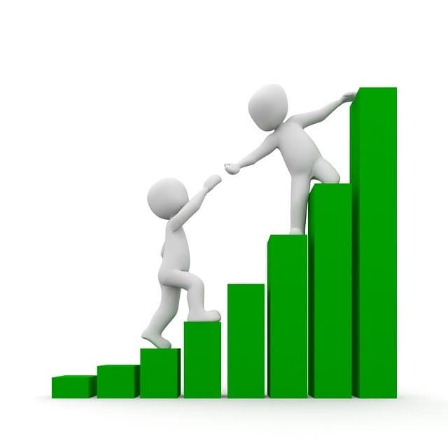 assistance while climbing the charts