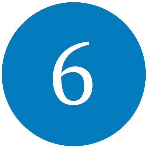 6 number