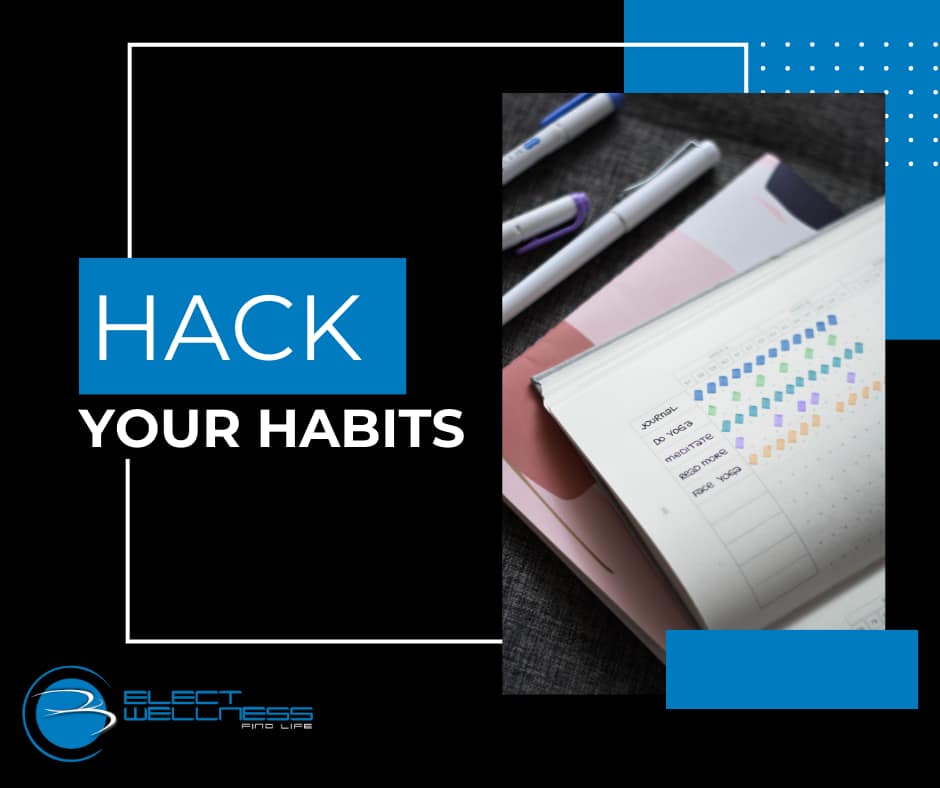 Hack Your Habits Habit Tracker