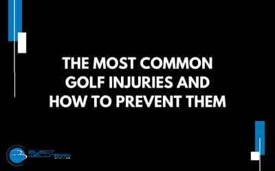 Most Common Golf Injuries and Prevention