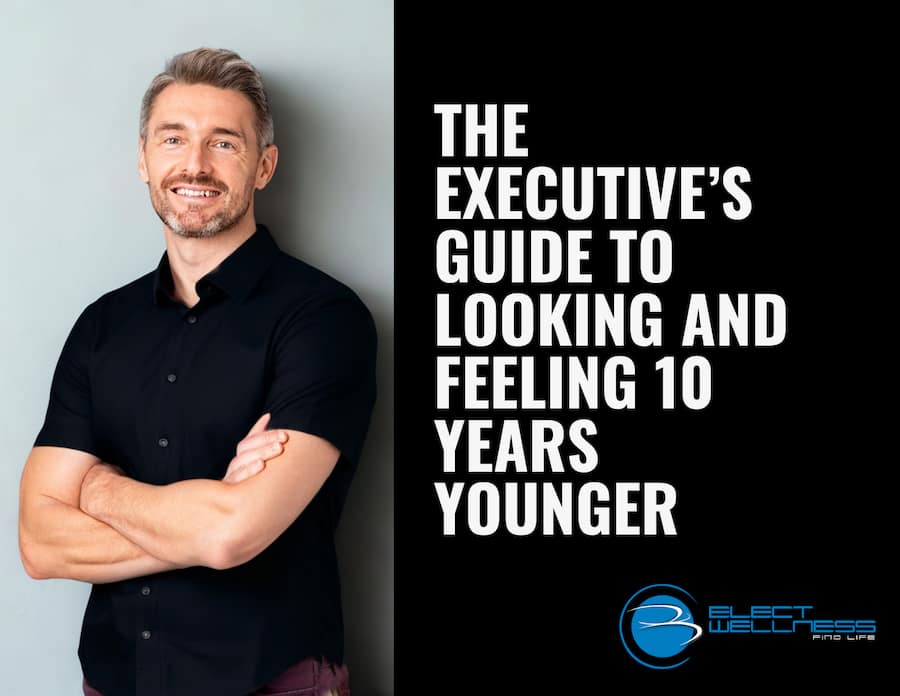 Healthy executice: The Executive’s Guide to Looking and Feeling 10 Years Younger