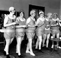 Vintage Weight Loss Belts