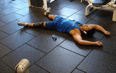 Reasons & Fixes for Workout Nausea
