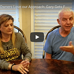 gary and debra of lucas