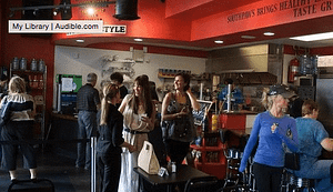 Southpaws Grill