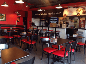 Muscle Maker Grill